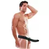 Strap-on Pipedream Hollow Strap-On FFS 8 Dark Photo 5