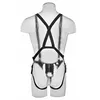 Strap-on King Cock 10" tukšs PVC dildo Photo 5