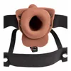 Pipedream Hollow Strap-On с шаром — страпон Photo 4