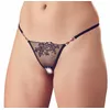 Женские стринги cottelli collection String Red Gemstones M/L Photo 2