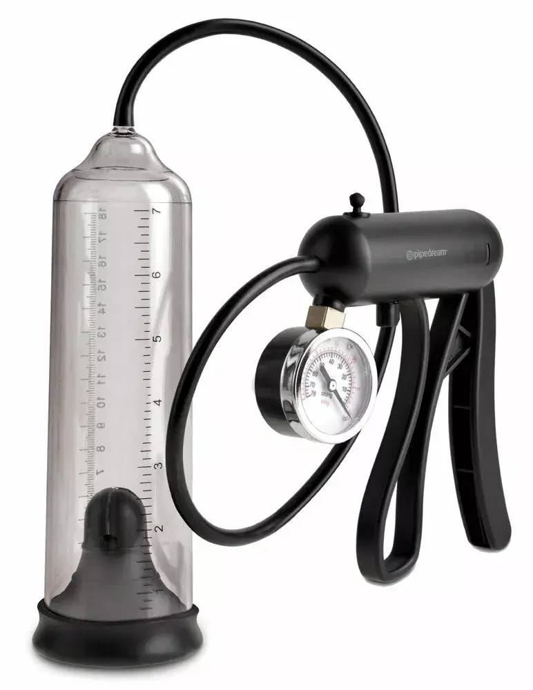Вакуумная помпа Pump Worx PW Pro-Gauge Photo 2