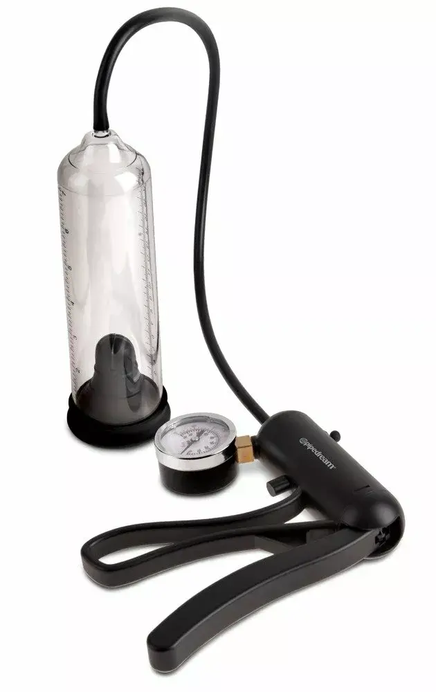 Вакуумная помпа Pump Worx PW Pro-Gauge Photo 3
