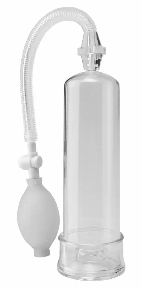Вакуумная помпа pump worx PW Beginner's Power Pump Clear Photo 2