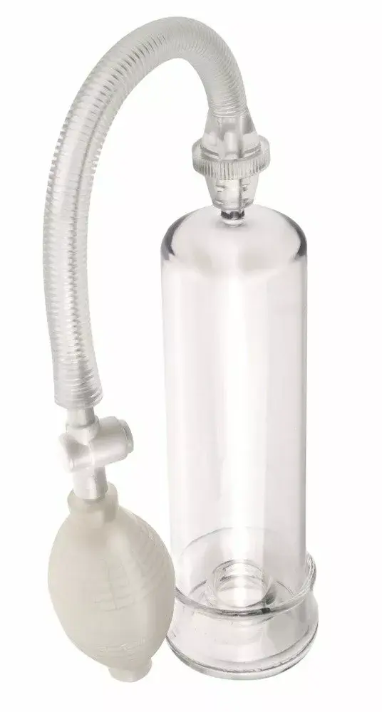 Вакуумная помпа pump worx PW Beginner's Power Pump Clear Photo 3