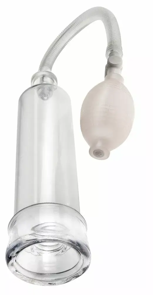 Вакуумная помпа pump worx PW Beginner's Power Pump Clear Photo 4
