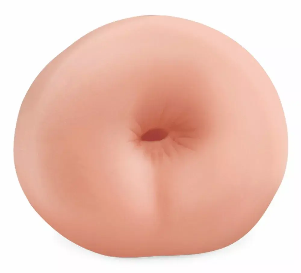 Мастурбатор Pipedream Silicone Flesh Color — 13,2 см Photo 3