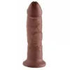 Фаллоимитатор King Cock PVC 9" Photo 3