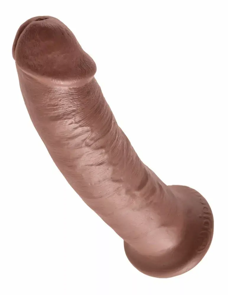 Фаллоимитатор King Cock PVC 9" Photo 4