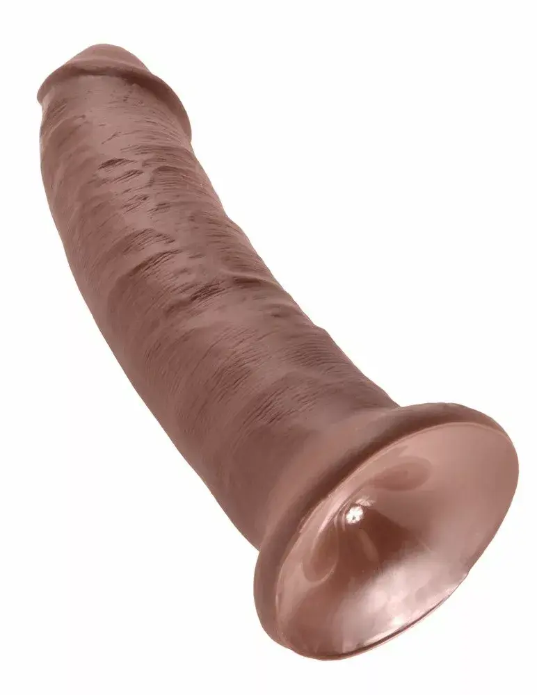 Фаллоимитатор King Cock PVC 9" Photo 5