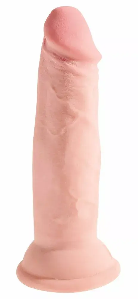 Dildo King Cock Triple Density — 18,4 cm, Ø 4,4 cm Photo 3