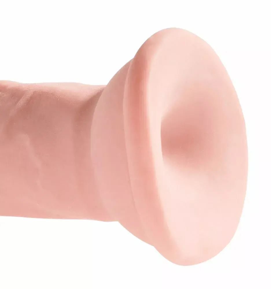 Dildo King Cock Triple Density — 18,4 cm, Ø 4,4 cm Photo 5