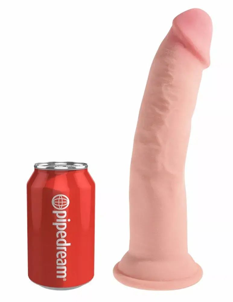 Dildo King Cock Triple Density — realistic 26.7 cm Photo 2