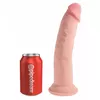 Dildo King Cock Triple Density — realistic 26.7 cm Photo 2