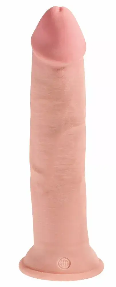 Dildo King Cock Triple Density — realistic 26.7 cm Photo 3