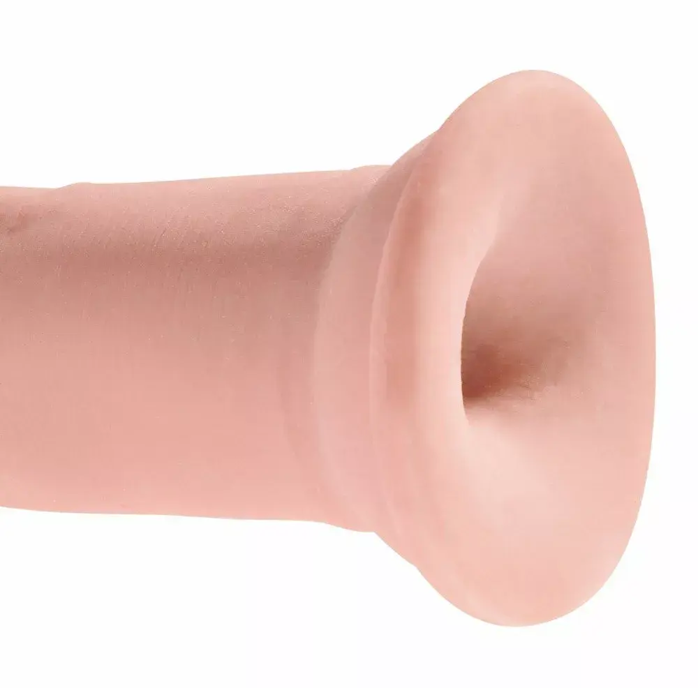 Dildo King Cock Triple Density — realistic 26.7 cm Photo 5