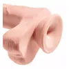 Фаллоимитатор King Cock Silicone Flesh 12" Photo 5