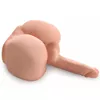 Masturbators Pipedream Silicone Black — reālistisks TPE Photo 2