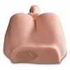 Masturbators Pipedream Silicone Black — reālistisks TPE Photo 4