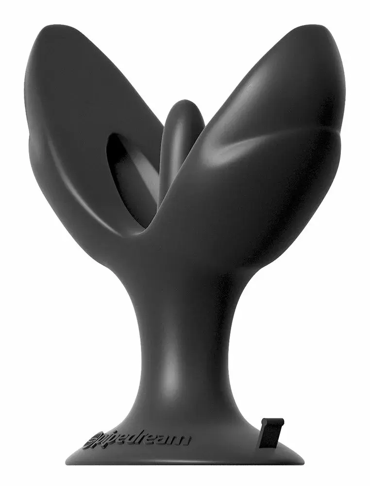 Analfantasy Insta-Gaper Silicone Black anālais plugs Photo 2