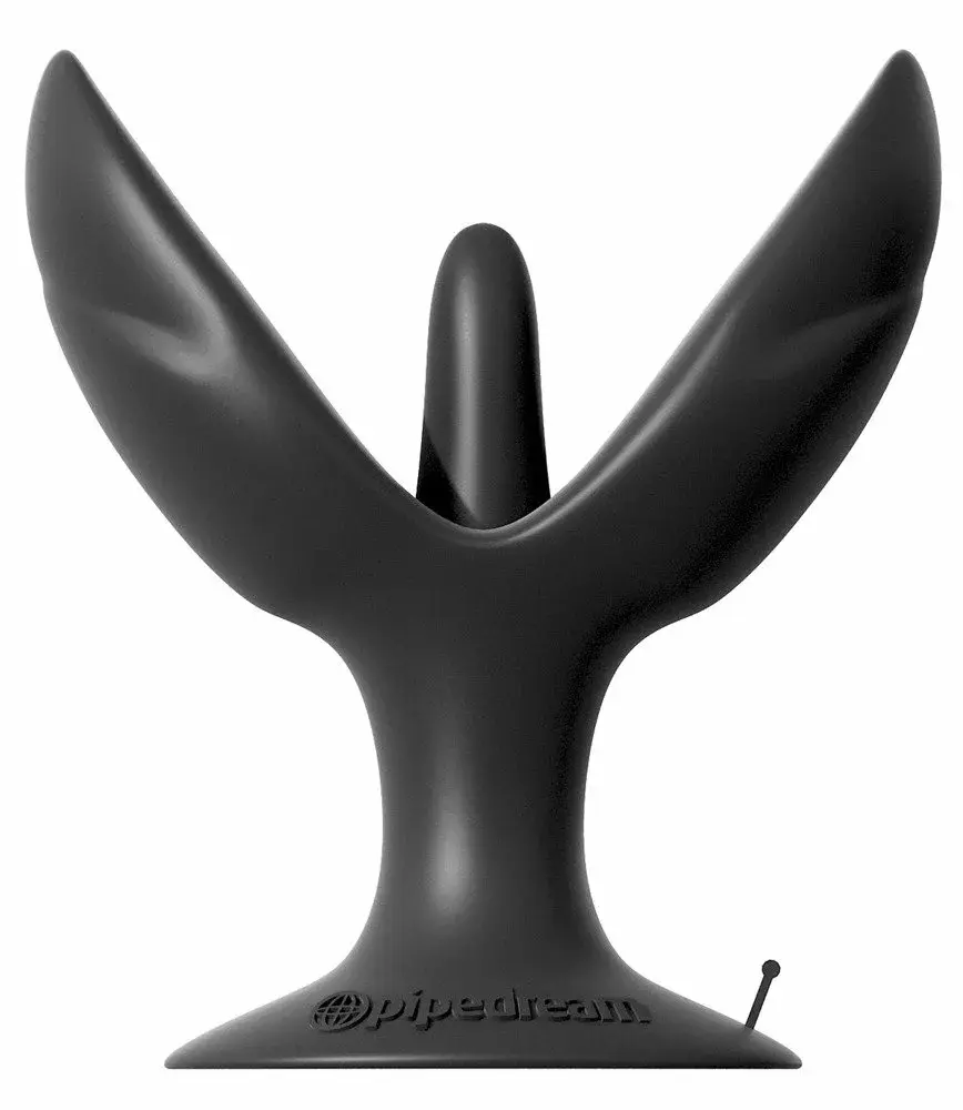 Analfantasy Insta-Gaper Silicone Black anālais plugs Photo 3