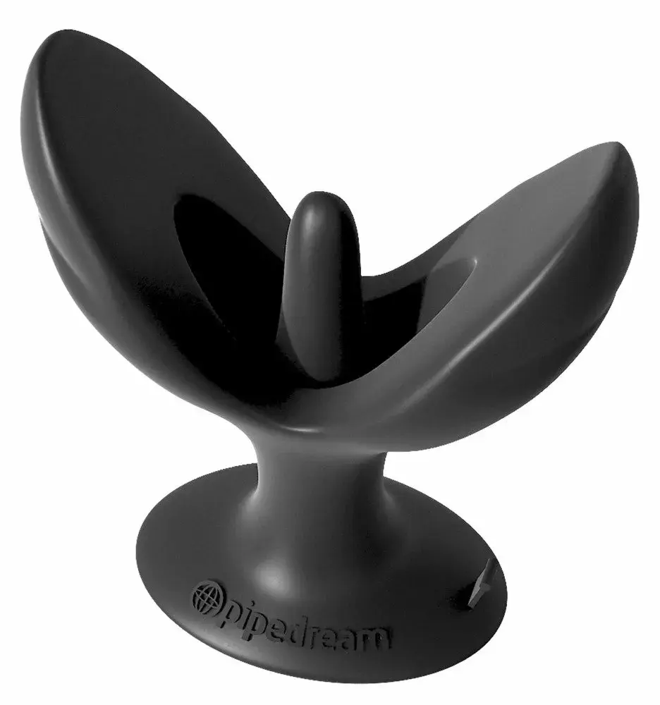 Analfantasy Insta-Gaper Silicone Black anālais plugs Photo 4