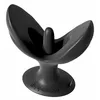 Analfantasy Insta-Gaper Silicone Black anālais plugs Photo 4