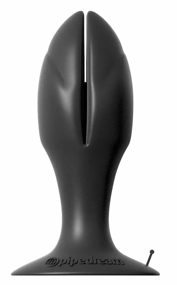 Analfantasy Insta-Gaper Silicone Black anālais plugs Photo 5