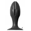 Analfantasy Insta-Gaper Silicone Black anālais plugs Photo 5