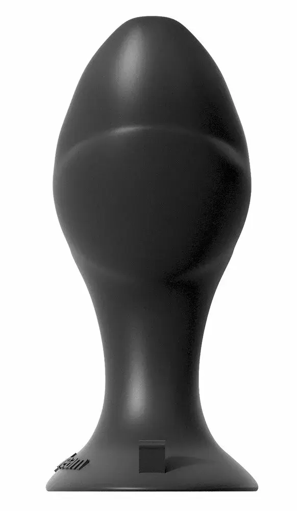 Analfantasy Insta-Gaper Silicone Black anālais plugs Photo 6