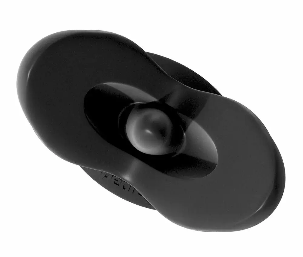 Analfantasy Insta-Gaper Silicone Black anālais plugs Photo 7