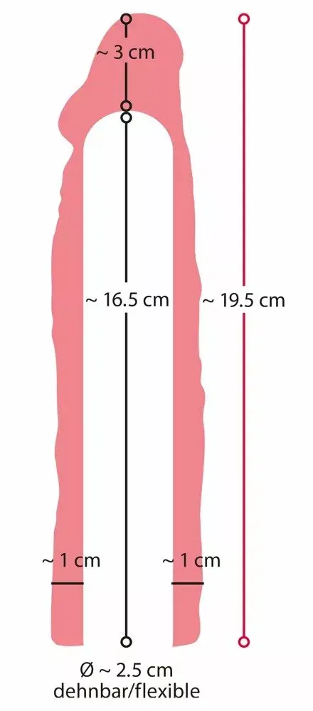 Насадка-удлинитель Nature Skin 05375510000 Photo 11