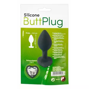Silikona Butt Plug