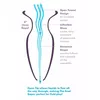 Анальная пробка AFE Beginner's Anal Gaper Photo 3