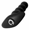 Анальные бусы analfantasy AFE Silicone Black Photo 3