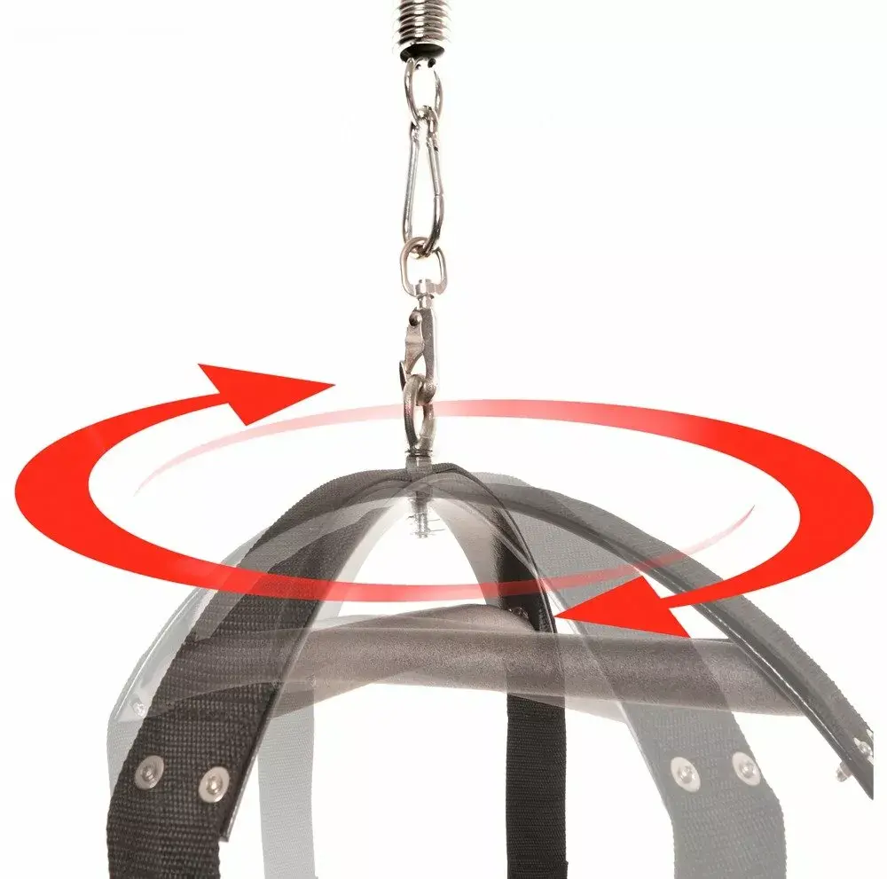 Pipedream Swing FFS Spinning Fantasy — регулируемая высота Photo 6
