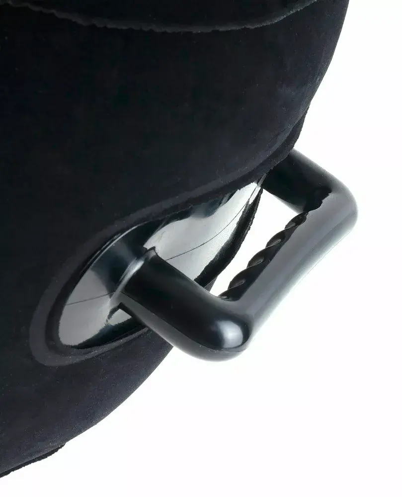 Надувной Hot Seat Pipedream FFS Black с вибратором 16 см Photo 4