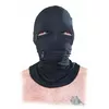 Pipedream Face Hood FFS Black — pilnsejas kapuce 05406170000 Photo 3
