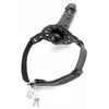 BDSM кляп-шар с интегрированным дилдо Pipedream Photo 3