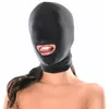 Спандексовая маска с открытым ртом Pipedream 05439770000 Photo 3