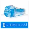 Мастурбатор Fleshlight Flight Commander — светло-голубой, 20,3 см Photo 2