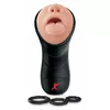 Masturbator Pipedream Deep Throat Vibrating Stroker Photo 4