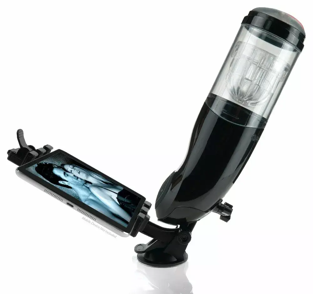 Pipedream Mega-Bator Ass – моторизованный мастурбатор Photo 2