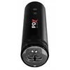 Pipedream Silicone Black Masturbator — automatic, 5 speeds Photo 2