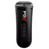 Pipedream Silicone Black мастурбатор — автоматический оральный симулятор Photo 4