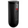 Pipedream Silicone Black мастурбатор — автоматический оральный симулятор Photo 5