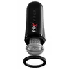 Pipedream Silicone Black мастурбатор — автоматический оральный симулятор Photo 7
