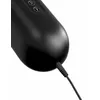Pipedream Silicone Black мастурбатор — автоматический оральный симулятор Photo 8