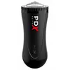 Masturbator Pipedream Silicone Black — automatic blowjob Photo 3