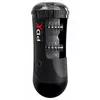 Masturbator Pipedream Silicone Black — automatic blowjob Photo 6