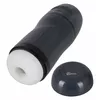 Мастурбатор Rebel Silicone Black Photo 2